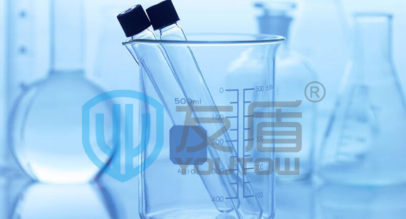 不要將金屬檢測機與腐蝕性液體接觸