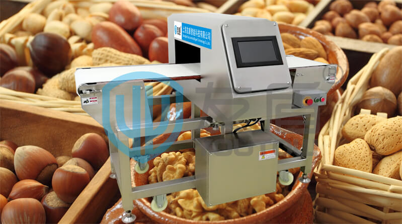新型食品金屬檢測機(jī)