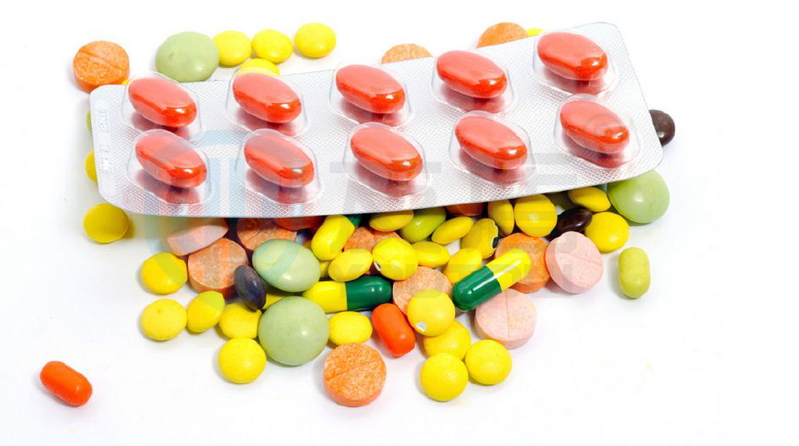 食品金屬檢測機用于醫藥行業