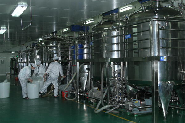 管道式食品金屬檢測儀用于藥品行業